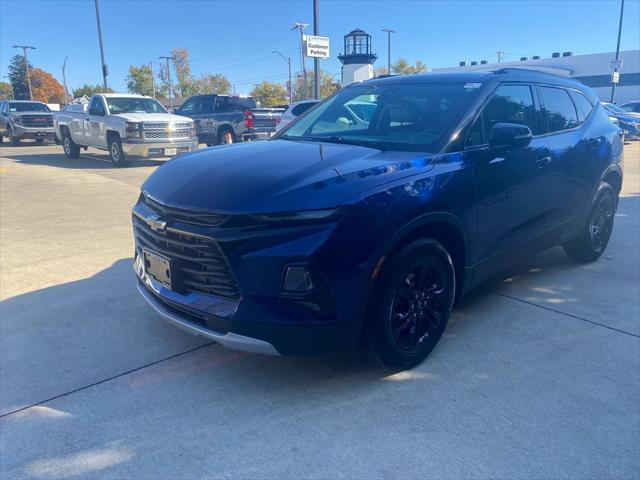 used 2022 Chevrolet Blazer car, priced at $28,900