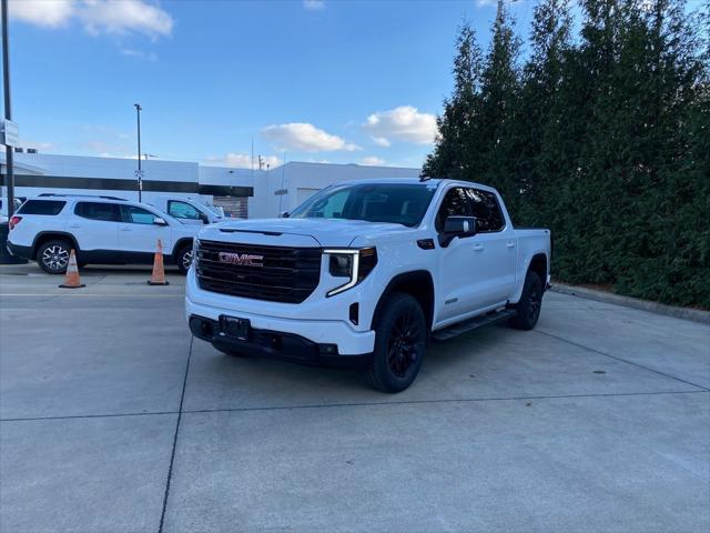 new 2025 GMC Sierra 1500 car, priced at $58,185