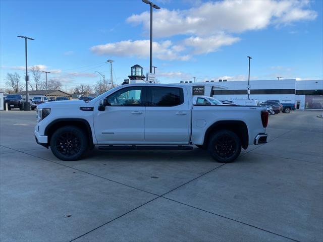 new 2025 GMC Sierra 1500 car, priced at $58,185