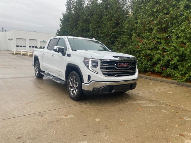 new 2025 GMC Sierra 1500 car, priced at $59,855