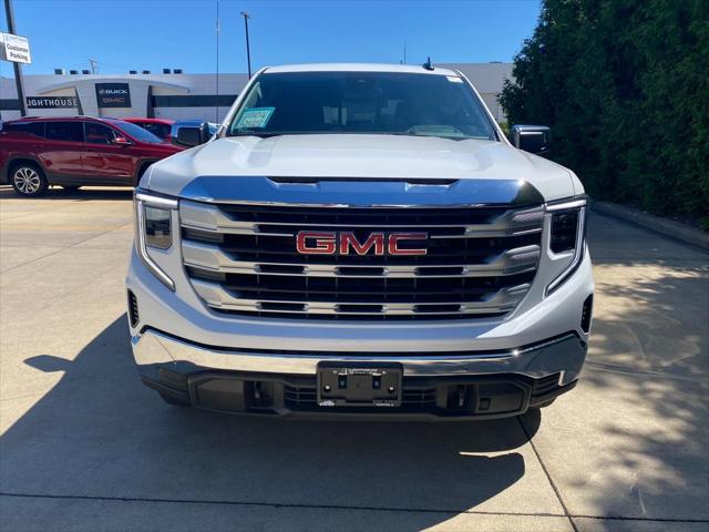 new 2024 GMC Sierra 1500 car, priced at $55,010