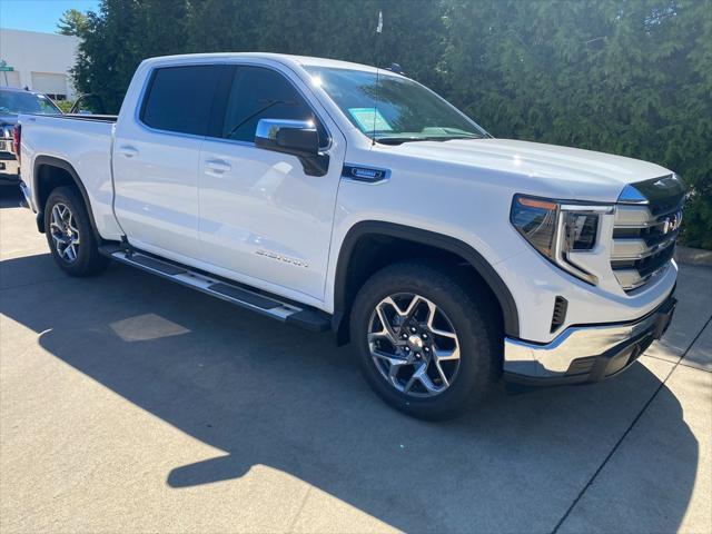 new 2024 GMC Sierra 1500 car, priced at $55,010