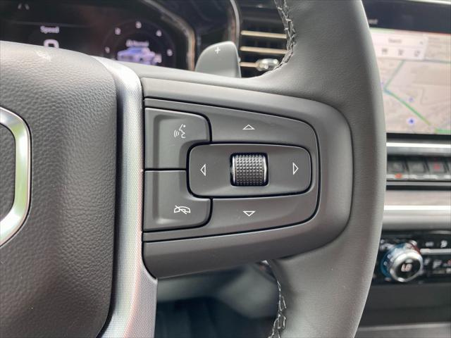 new 2025 GMC Sierra 1500 car, priced at $60,375