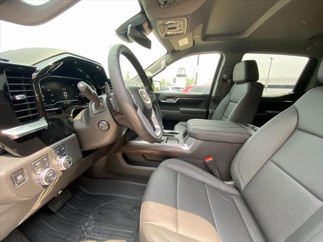 new 2025 GMC Sierra 1500 car, priced at $60,375