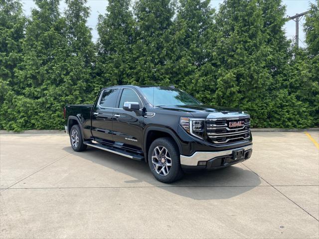 new 2025 GMC Sierra 1500 car, priced at $60,375