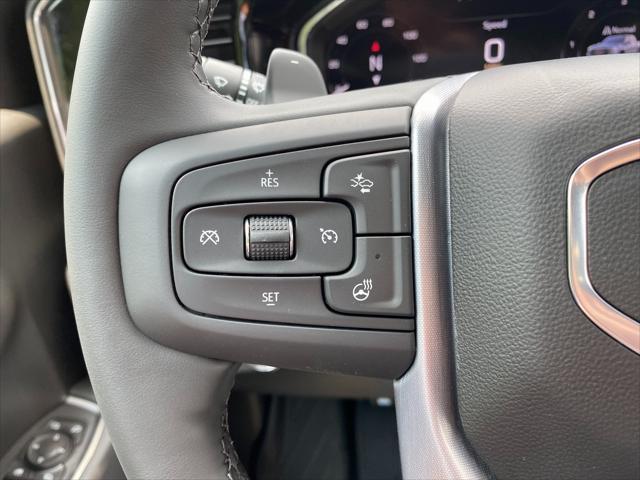 new 2025 GMC Sierra 1500 car, priced at $60,375