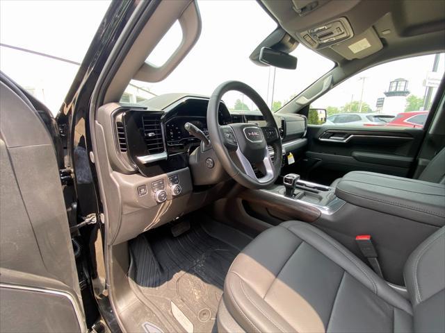 new 2025 GMC Sierra 1500 car, priced at $60,375