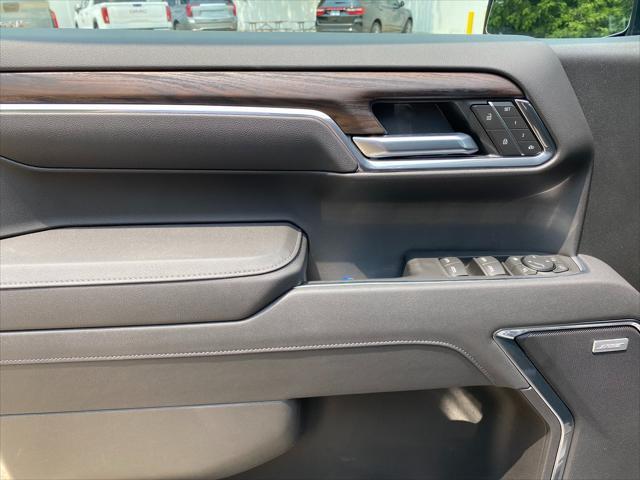 new 2025 GMC Sierra 1500 car, priced at $60,375
