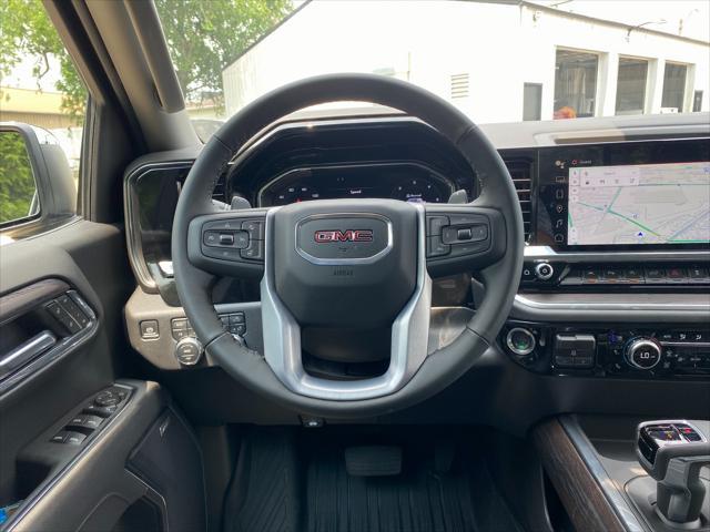 new 2025 GMC Sierra 1500 car, priced at $60,375