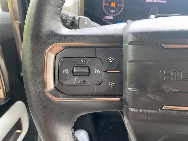 used 2023 GMC HUMMER EV Pickup car, priced at $67,500