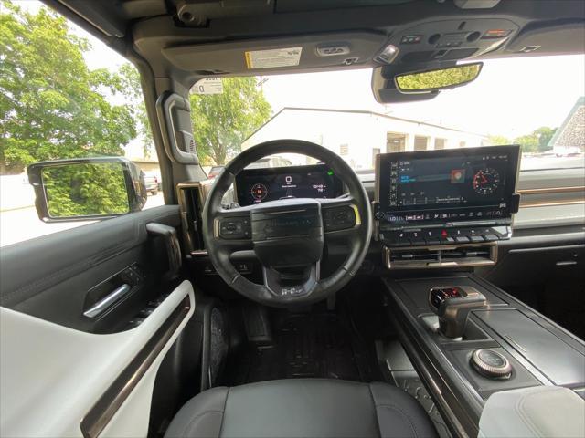 used 2023 GMC HUMMER EV Pickup car, priced at $67,500
