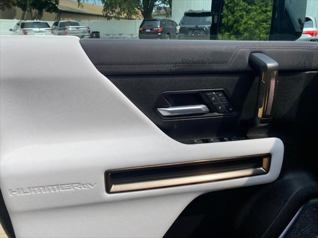 used 2023 GMC HUMMER EV Pickup car, priced at $67,500