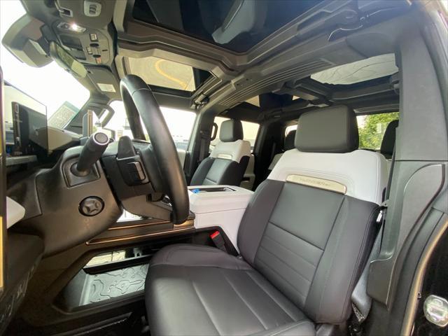 used 2023 GMC HUMMER EV Pickup car, priced at $67,500