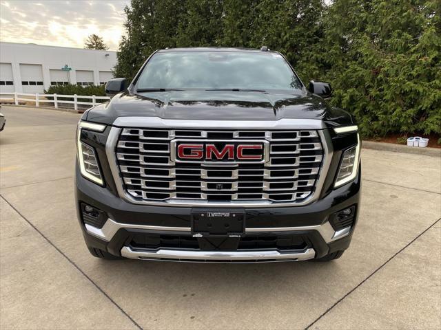 new 2025 GMC Yukon XL car, priced at $90,760