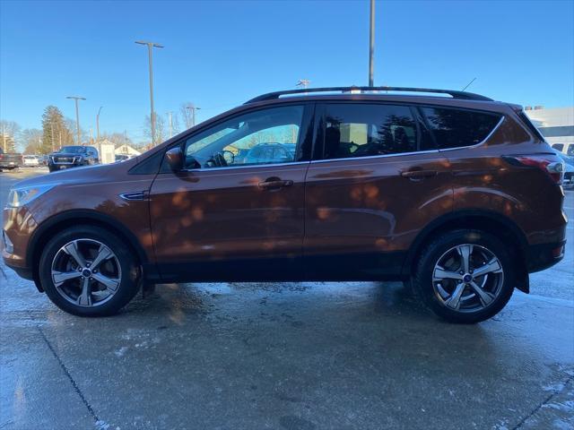 used 2017 Ford Escape car, priced at $8,960