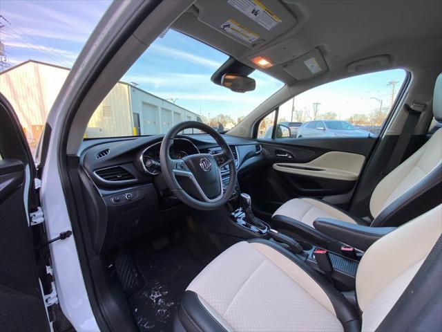 used 2022 Buick Encore car, priced at $20,460