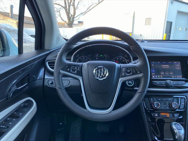 used 2022 Buick Encore car, priced at $20,460