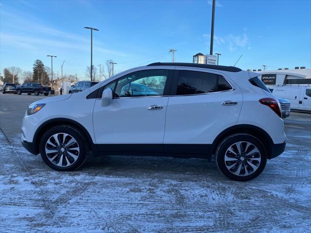 used 2022 Buick Encore car, priced at $20,460