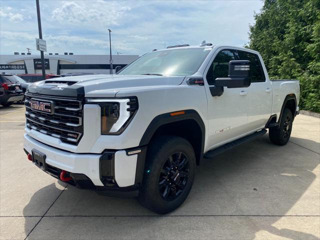 new 2025 GMC Sierra 2500 car, priced at $82,765