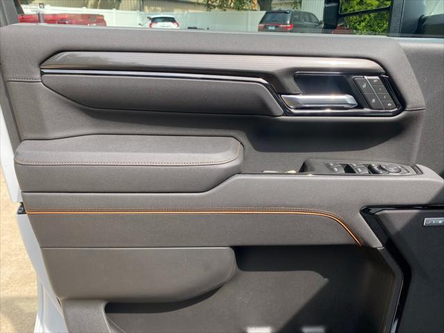 new 2025 GMC Sierra 2500 car, priced at $82,765