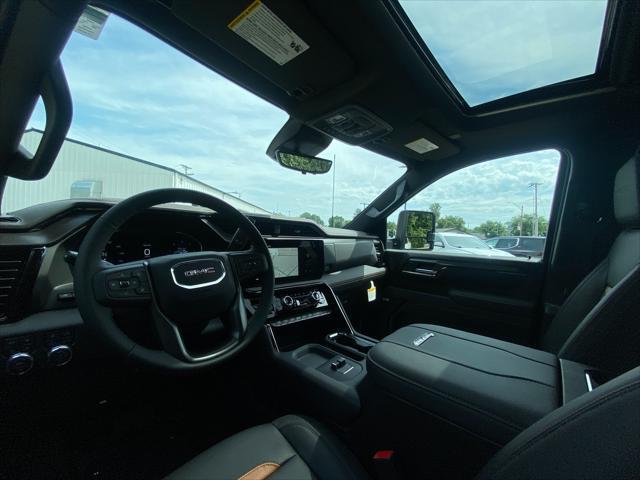 new 2025 GMC Sierra 2500 car, priced at $82,765