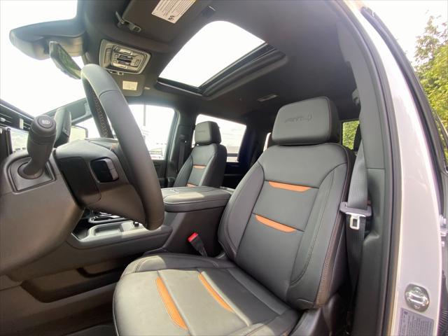 new 2025 GMC Sierra 2500 car, priced at $82,765