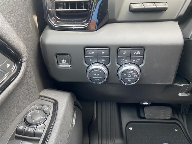 new 2025 GMC Sierra 2500 car, priced at $82,765
