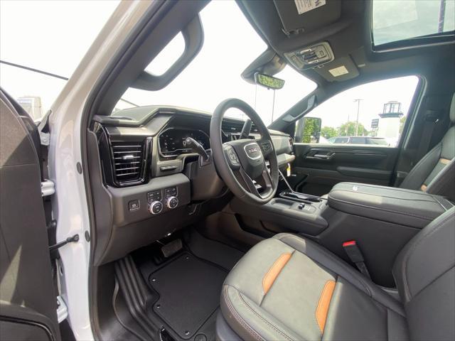 new 2025 GMC Sierra 2500 car, priced at $82,765