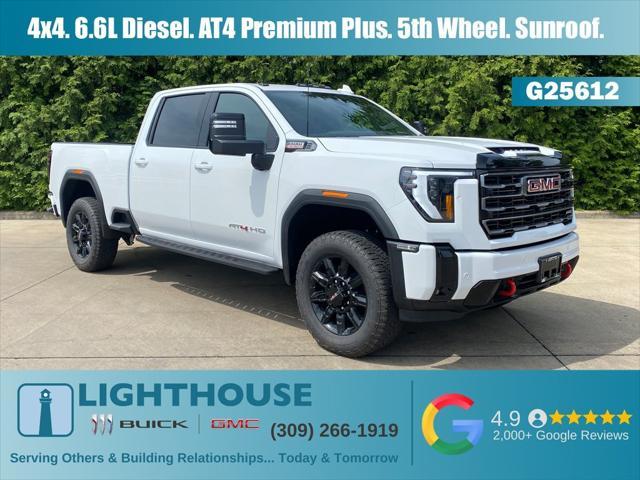 new 2025 GMC Sierra 2500 car, priced at $82,765