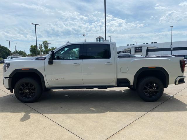 new 2025 GMC Sierra 2500 car, priced at $82,765
