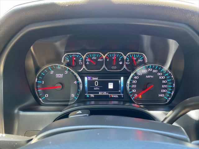 used 2018 GMC Sierra 3500 car, priced at $46,500