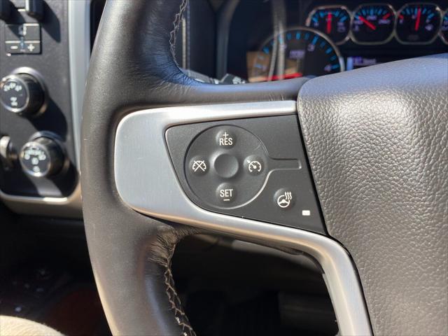 used 2018 GMC Sierra 3500 car, priced at $46,500