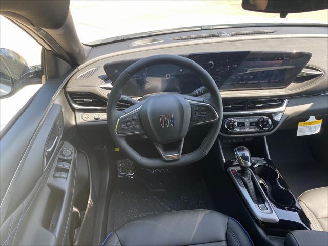 new 2025 Buick Envista car, priced at $25,590