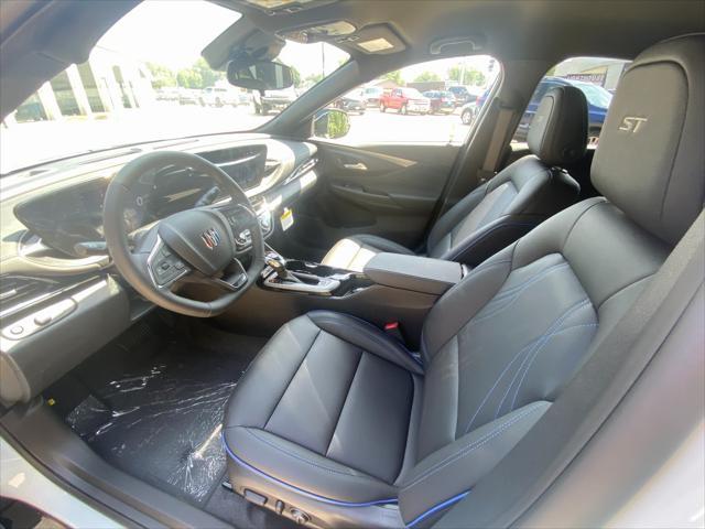 new 2025 Buick Envista car, priced at $25,590