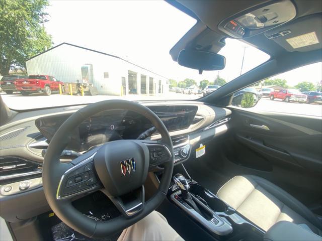 new 2025 Buick Envista car, priced at $25,590