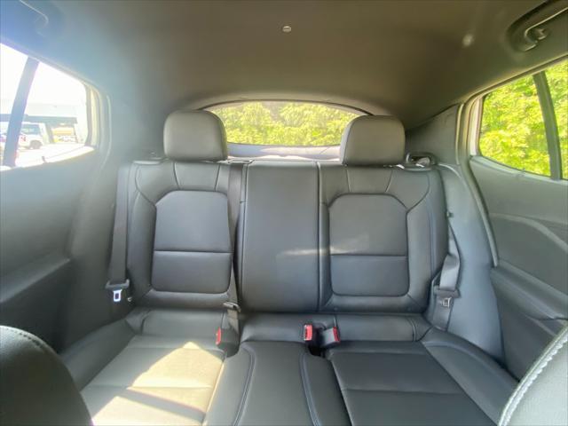 new 2025 Buick Envista car, priced at $25,590