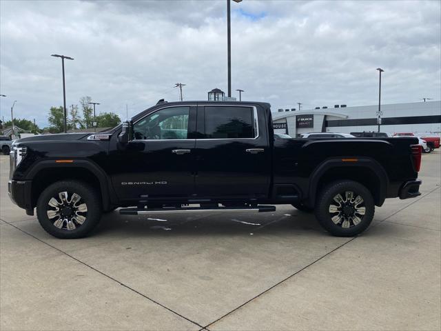 new 2025 GMC Sierra 2500 car, priced at $83,960
