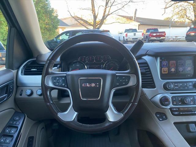 used 2019 GMC Yukon car, priced at $31,900