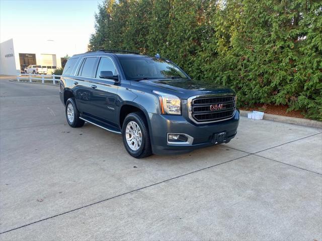 used 2019 GMC Yukon car, priced at $31,900