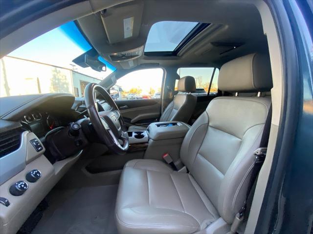 used 2019 GMC Yukon car, priced at $31,900