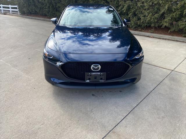 used 2022 Mazda Mazda3 car, priced at $19,160