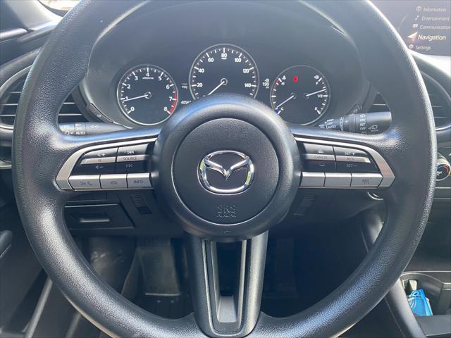 used 2022 Mazda Mazda3 car, priced at $19,160