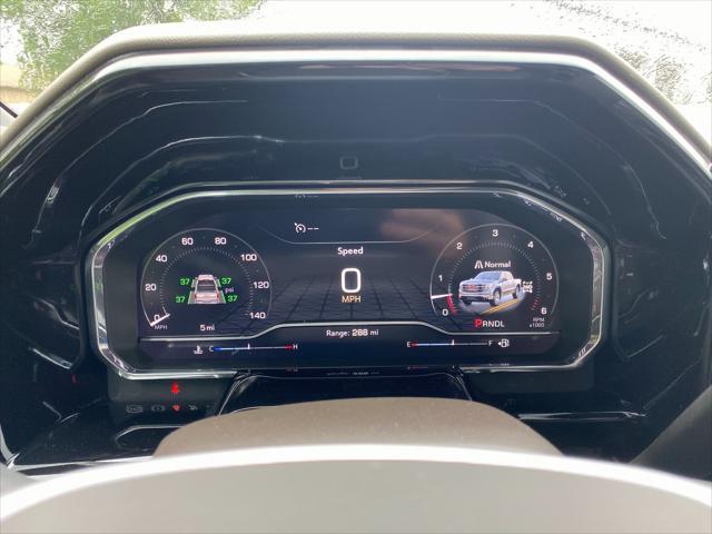 new 2025 GMC Sierra 1500 car, priced at $53,640