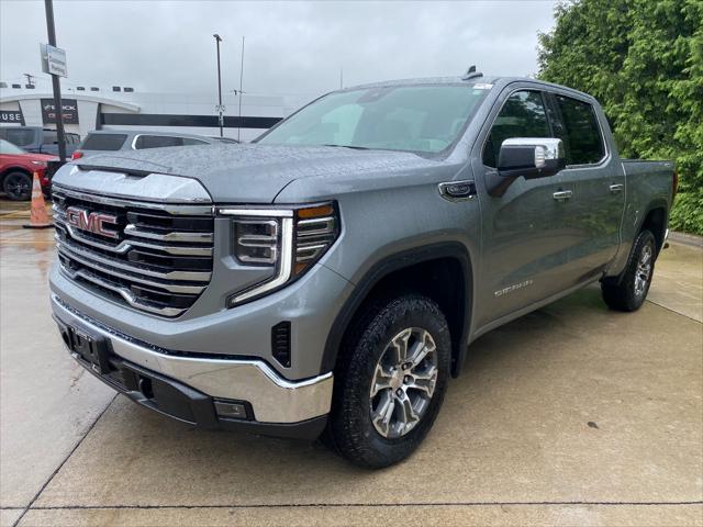 new 2025 GMC Sierra 1500 car, priced at $53,640