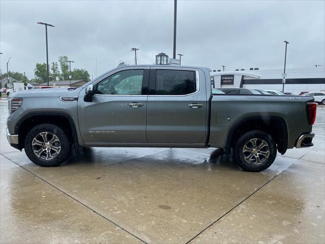 new 2025 GMC Sierra 1500 car, priced at $53,640