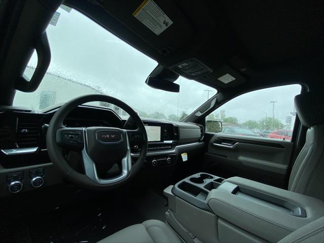 new 2025 GMC Sierra 1500 car, priced at $53,640