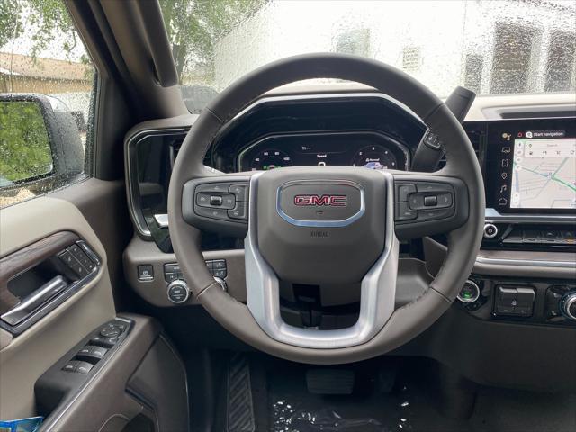 new 2025 GMC Sierra 1500 car, priced at $53,640