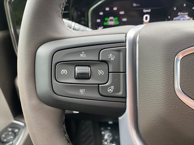 new 2025 GMC Sierra 1500 car, priced at $53,640