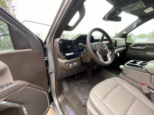 new 2025 GMC Sierra 1500 car, priced at $53,640