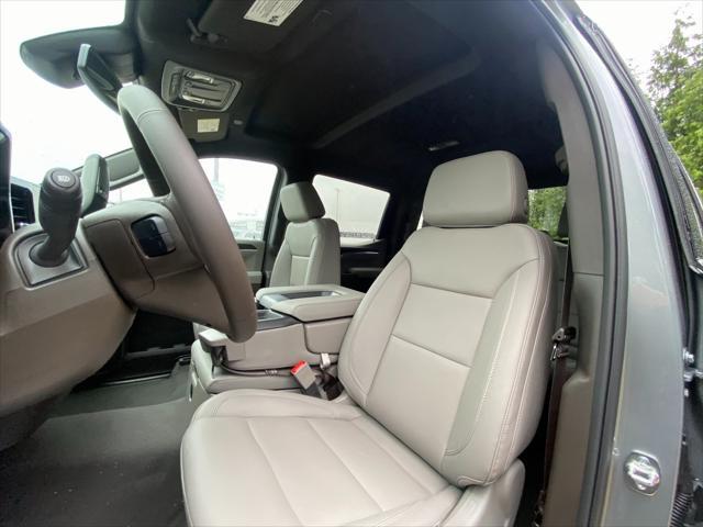 new 2025 GMC Sierra 1500 car, priced at $53,640
